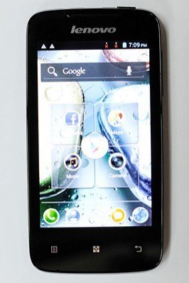 Фото 6 — Обзор бюджетного смартфона Lenovo А390