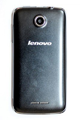 Фото 2 — Обзор бюджетного смартфона Lenovo А390