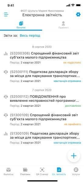 Фото 3 — Отчеты и декларации без похода в налоговую: ПриватБанк запускает новые онлайн-сервисы для бизнеса