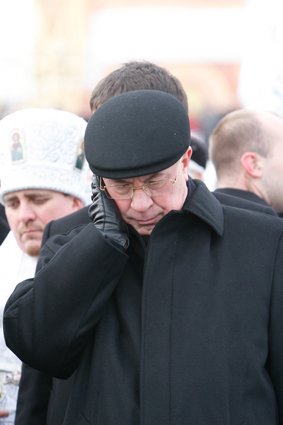Фото 10 — Итоги дня: Власть отказалась лезть в "прорубь Ющенко"