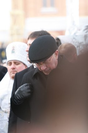 Фото 11 — Итоги дня: Власть отказалась лезть в "прорубь Ющенко"