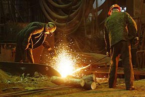 Фото 2 — Как выживали украинские металлурги в 2009 году