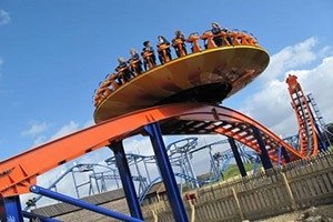 Фото 8 — Самые интересные аттракционы в мире
