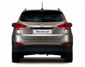 Фото 4 — Мировой дебют кроссовера Hyundai ix35, наследника удачной модели Tucson