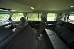 Фото 5 — Брутальный пилот - Тест-драйв Honda Pilot