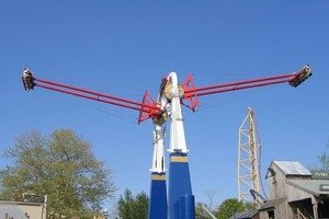 Фото 2 — Самые интересные аттракционы в мире