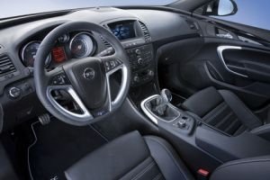 Фото 4 — Opel предложил спортивную модификацию седана Insignia