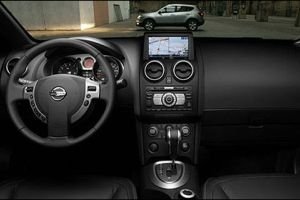 Фото 5 — Детям понравится - тест-драйв Nissan Qashqai+2