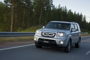 Фото 6 — Брутальный пилот - Тест-драйв Honda Pilot