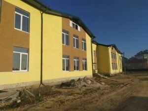Фото 2 — Большая стройка: в Киевской области до конца года появятся новые школы и детсады (ФОТО)