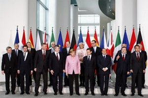 Фото 2 — Страны G20 – самые главные протекционисты в мире