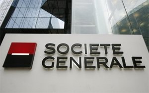 Фото 2 — Французский банк Societe Generale в ІІІ-м квартале заработал почти 900 млн. евро