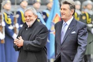 Фото 2 — Бразильцы прибыли за украинскими технологиями