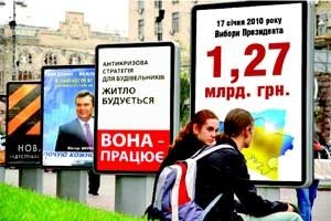 Фото 2 — В каких банках открыли счета кандидаты на пост Президента Украины