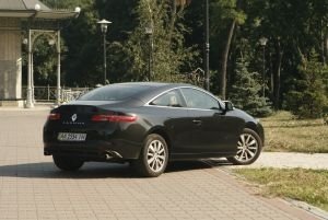 Фото 7 — Французский «Феррари» - тест-драйв Renault Laguna Coupe