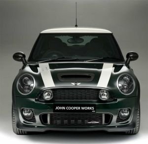 Фото 4 — Один из 250 уникальных MINI