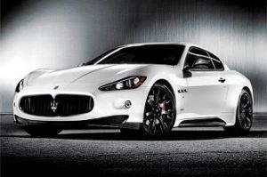 Фото 2 — Maserati GranTurismo S – в честь гонок Gran Turismo