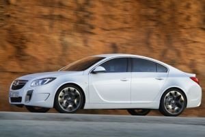 Фото 2 — Opel предложил спортивную модификацию седана Insignia