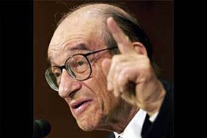 Фото 2 — Гринспэн верит в «мировой статус» даже слабого доллара