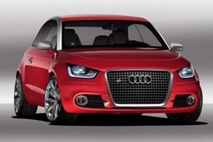 Фото 2 — Audi рассекретила модель A1