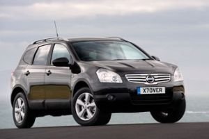Фото 2 — Детям понравится - тест-драйв Nissan Qashqai+2