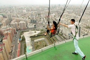 Фото 9 — Самые интересные аттракционы в мире