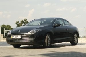 Фото 2 — Французский «Феррари» - тест-драйв Renault Laguna Coupe