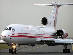 Фото 2 — Черный список Tу-154: 66 аварий, 2 теракта и почти 3 тыс. погибших