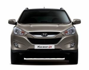 Фото 3 — Мировой дебют кроссовера Hyundai ix35, наследника удачной модели Tucson