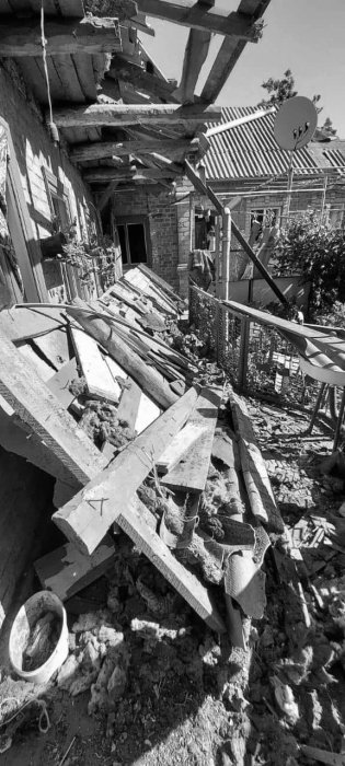 Фото 5 — Россия убила 17-летнего парня в Орехове Запорожской области