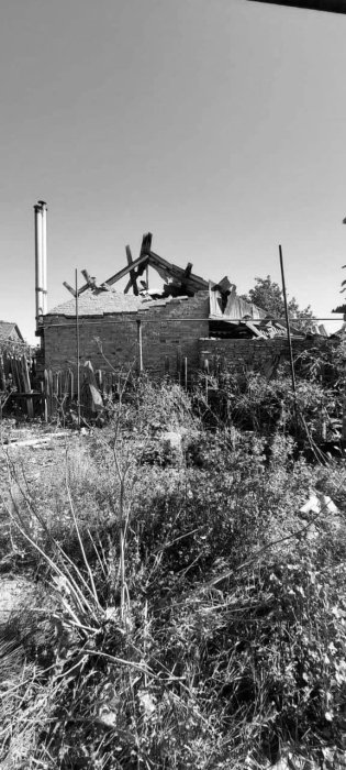 Фото 3 — Россия убила 17-летнего парня в Орехове Запорожской области