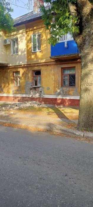 Фото 5 — Оккупанты обстреляли Краматорск из РСЗО (ФОТО)