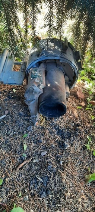 Фото 2 — Российская авиация нанесла удар по больнице в Сумской области