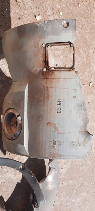 Фото 3 — Российская авиация нанесла удар по больнице в Сумской области