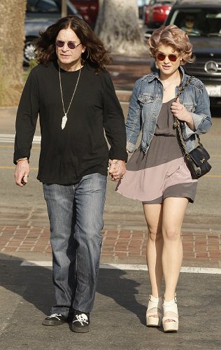 Фото 7 — Отцы и дети: кем из дочерей гордятся их знаменитые отцы