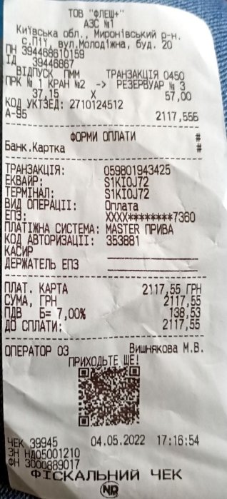 Фото 2 — Небольшие сети АЗС торгуют бензином по цене выше 55 грн/л