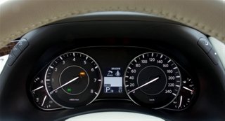 Фото 9 — Тест-драйв Nissan Patrol: Классовый провокатор