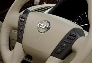 Фото 14 — Тест-драйв Nissan Patrol: Классовый провокатор