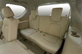 Фото 11 — Тест-драйв Nissan Patrol: Классовый провокатор