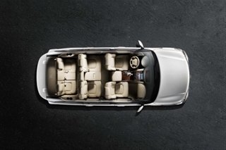 Фото 16 — Тест-драйв Nissan Patrol: Классовый провокатор