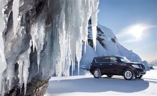 Фото 5 — Тест-драйв Nissan Patrol: Классовый провокатор