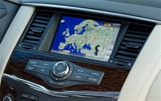 Фото 6 — Тест-драйв Nissan Patrol: Классовый провокатор