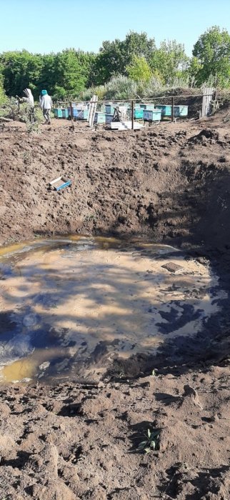 Фото 2 — Оккупанты обстреляли 14 населенных пунктов Запорожской области