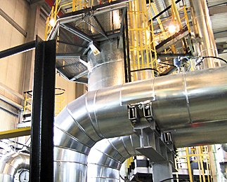 Фото 5 — Как "Газпром" добывает газ за полярным кругом