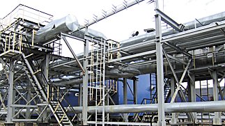 Фото 4 — Как "Газпром" добывает газ за полярным кругом