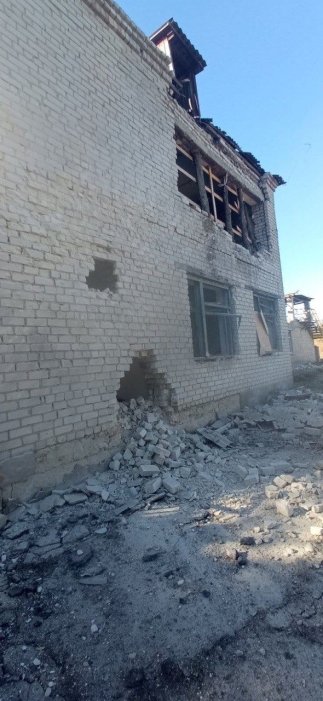 Фото 3 — Гибель ребенка, обесточивание и разрушение: как прошел день в прифронтовых регионах