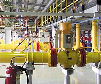 Фото 3 — Как "Газпром" добывает газ за полярным кругом