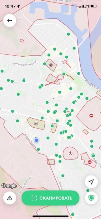 Фото 3 — Прокат самокатов Bolt возобновляет работу в Киеве
