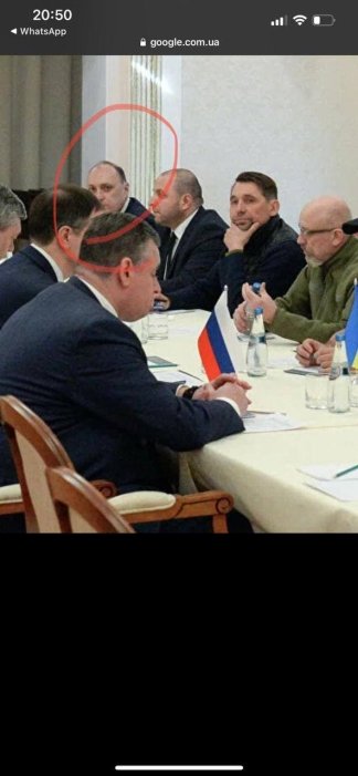 Фото 2 — СБУ застрелила участника гомельских переговоров с Россией – СМИ