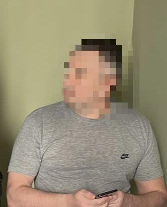 Фото 2 — Во Львове поймали бизнесмена, управлявшего сетью обменников в оккупированном Бердянске